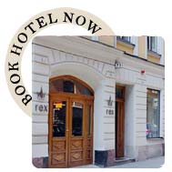 rex hotel stockholm